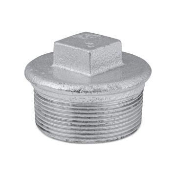 Bujão (Plug) Galvanizado