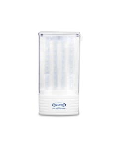 Luz de Emergência LED Autônoma 300 Lúmens