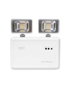 Luz de Emergência LED Autônoma 1200 Lúmens IP65