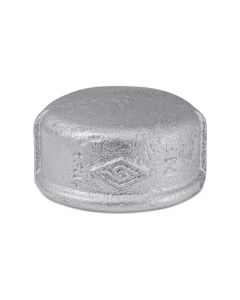 Tampão (Cap) Galvanizado