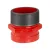 Adaptador Ranhurado - Rosca Macho BSP Adaptador Ranhurado - Rosca Macho BSP