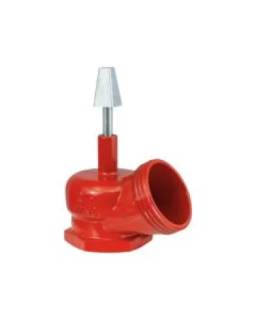 Válvula Globo Castelo 2.1/2” PN16